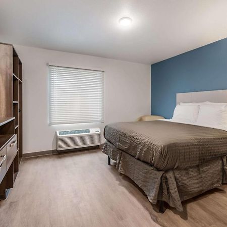 Woodspring Suites Charlotte - University Research Park Eksteriør bilde