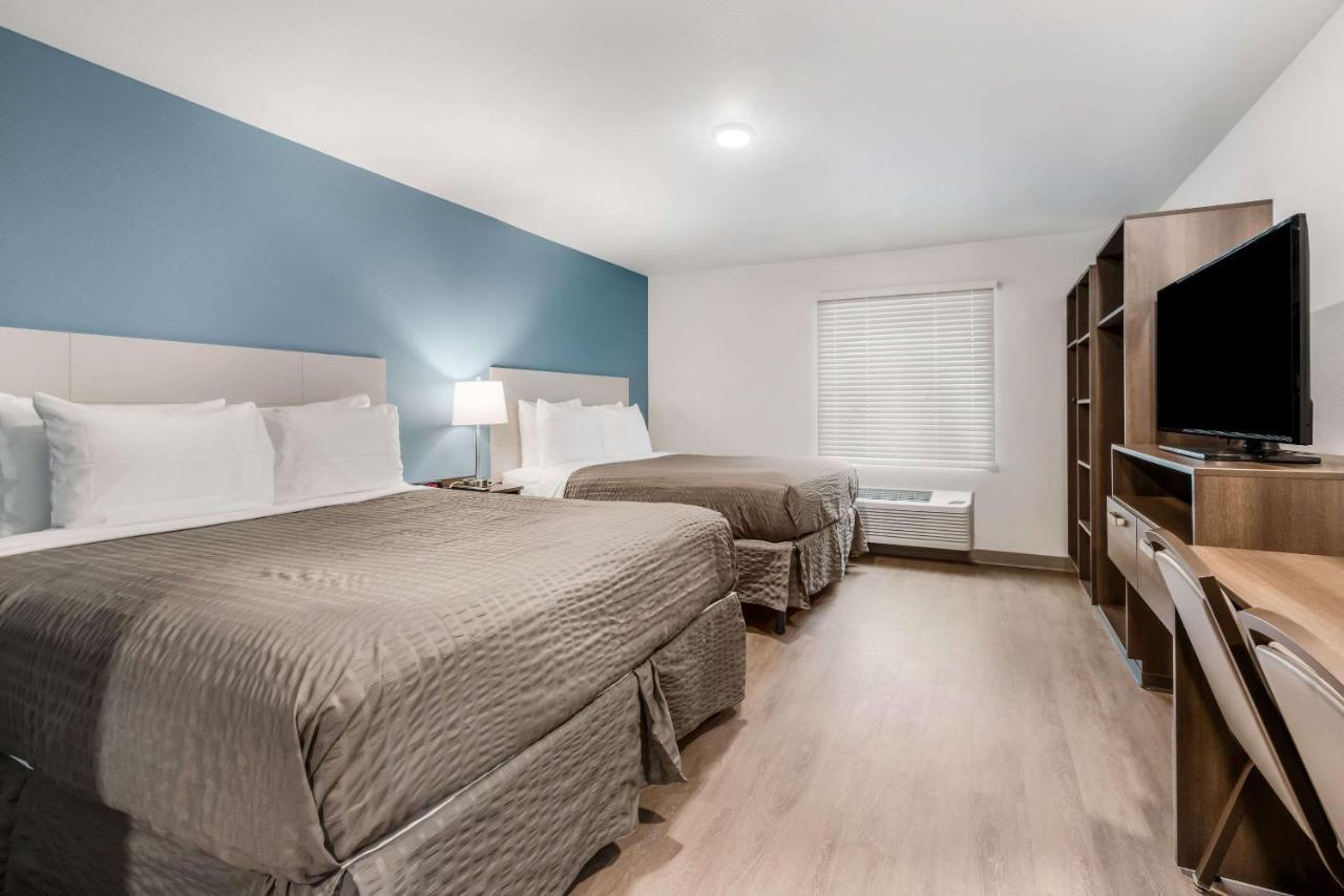 Woodspring Suites Charlotte - University Research Park Rom bilde