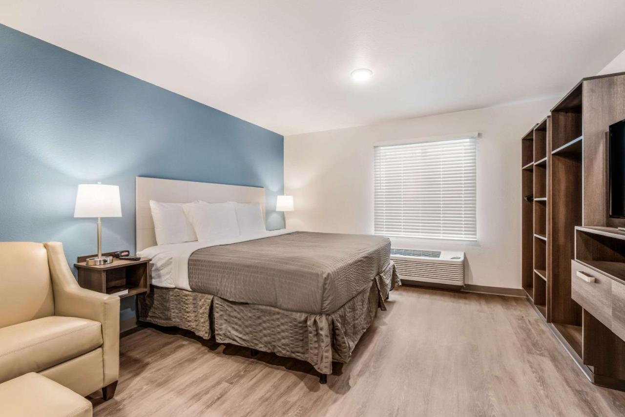Woodspring Suites Charlotte - University Research Park Rom bilde