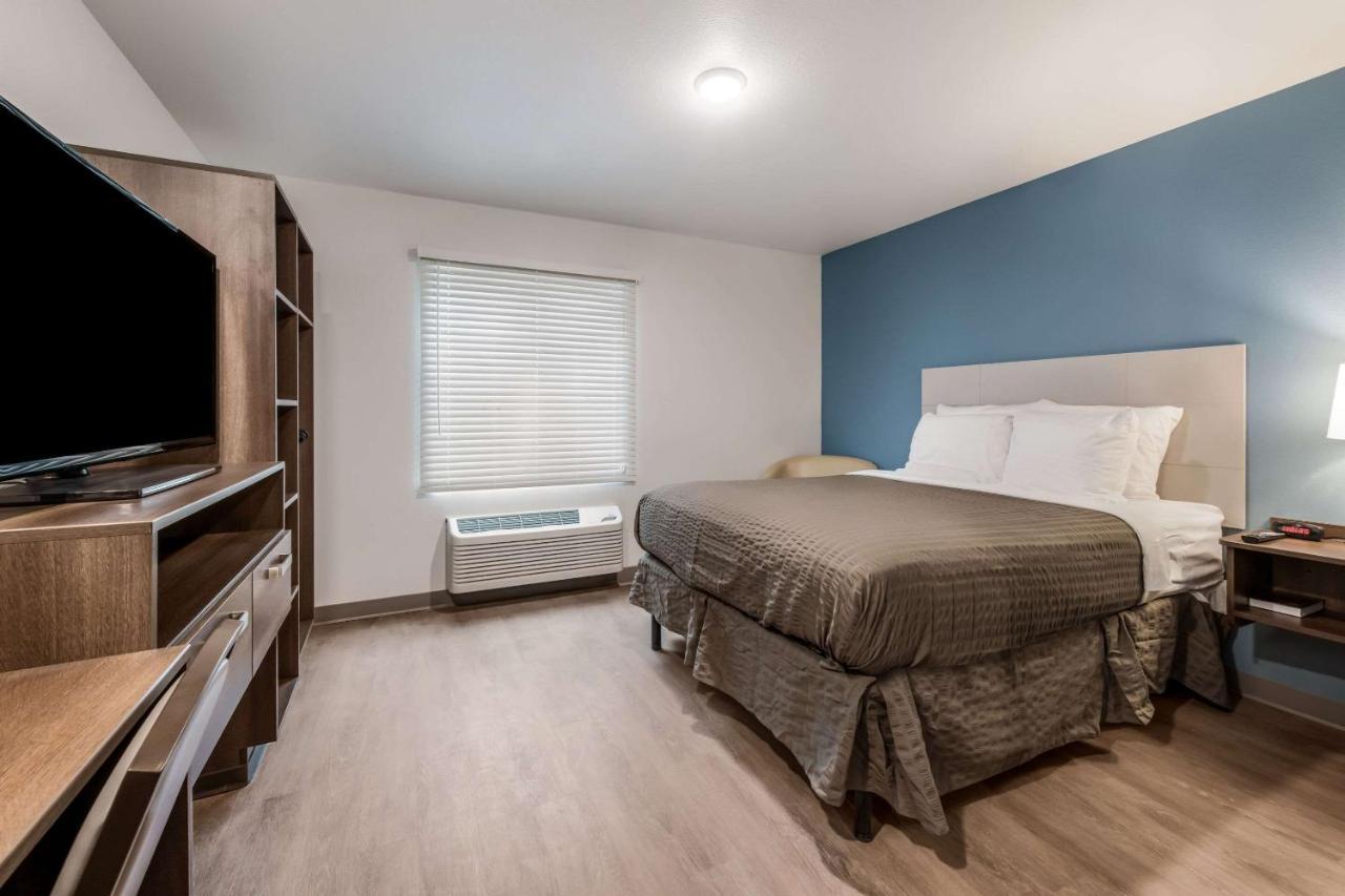 Woodspring Suites Charlotte - University Research Park Eksteriør bilde