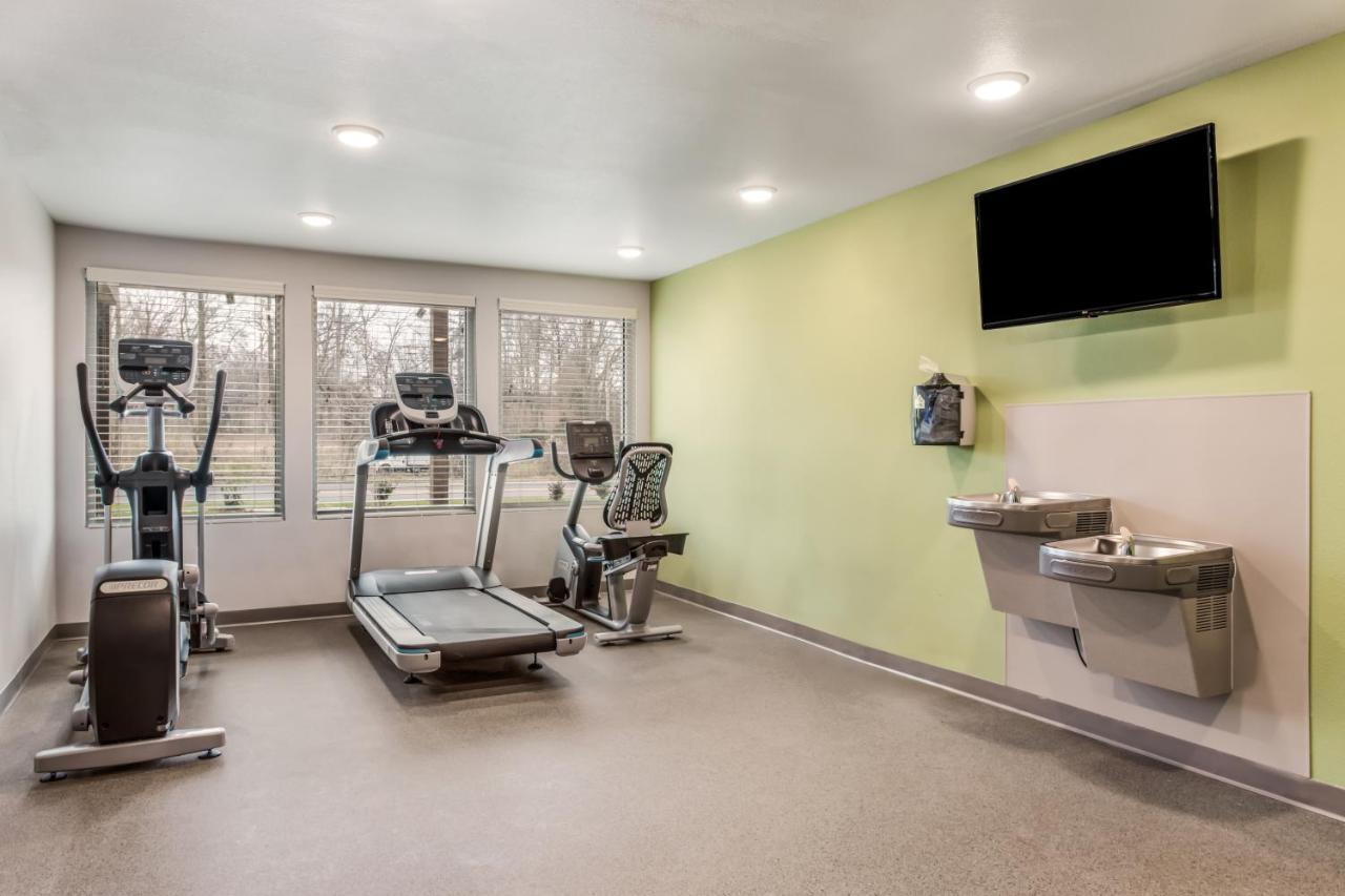 Woodspring Suites Charlotte - University Research Park Eksteriør bilde