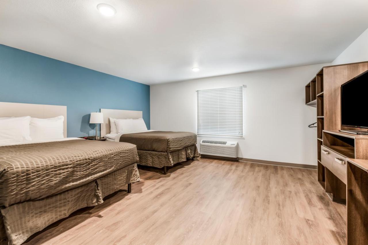 Woodspring Suites Charlotte - University Research Park Eksteriør bilde